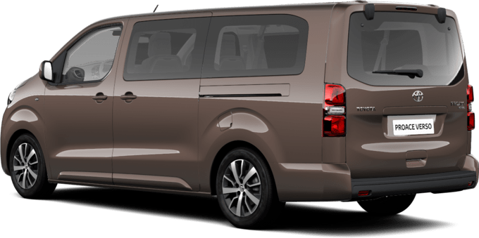 Toyota Proace Verso - Trend - Personentransporter Long, 5-türig