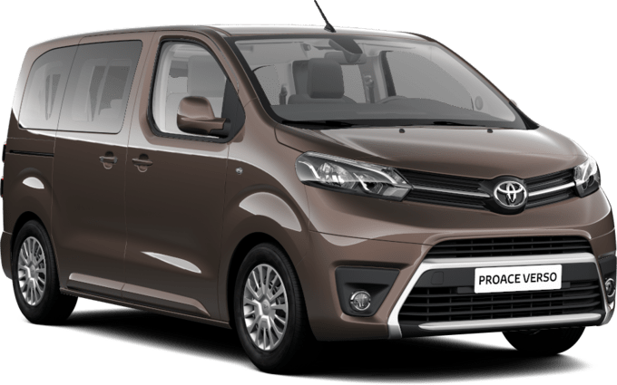 Toyota Proace Verso - Shuttle - Utilitaire pour le transport des personnes, empattement court, 5 portes