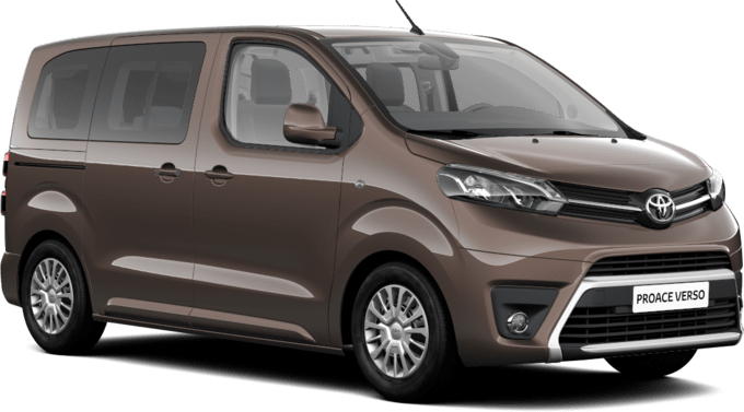 Toyota Proace Verso - Shuttle - Personentransporter Compact, 5-türig