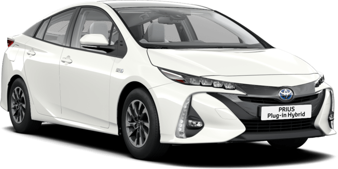Toyota Prius Plug-in Hybrid - Solar - Hatchback