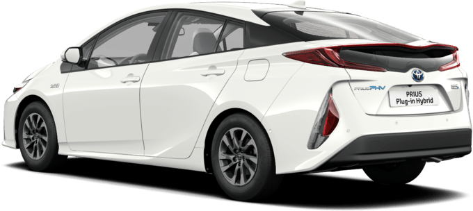 Toyota Prius Plug-in Hybrid - Premium - Hatchback