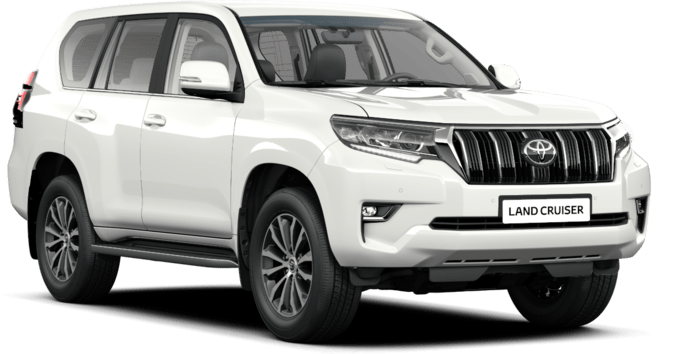 Toyota Land Cruiser - Style - SUV