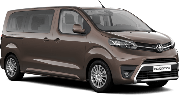 Toyota Proace Verso - Shuttle - Personentransporter Medium, 5-türig