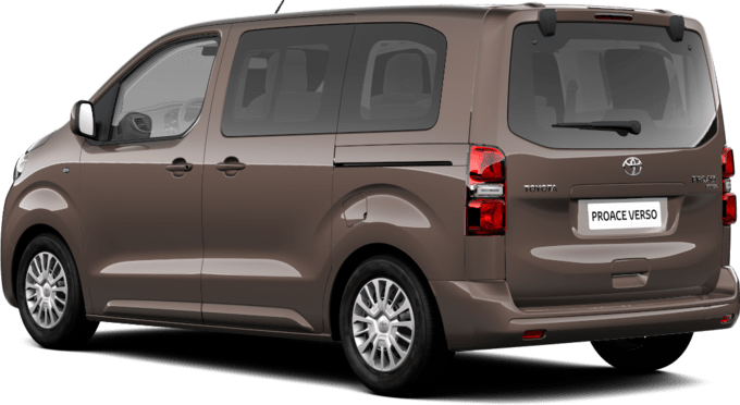 Toyota Proace Verso - Shuttle - Utilitaire pour le transport des personnes, empattement court, 5 portes
