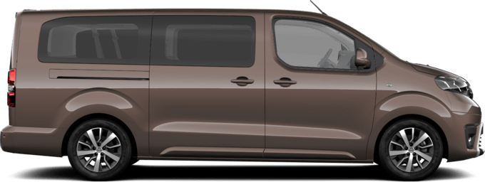 Toyota Proace Verso - Family - Personentransporter Long, 5-türig