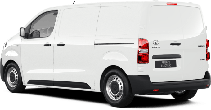Toyota Proace EV - Active - Medium, 2 portes coulissantes