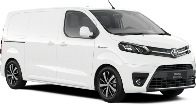 Toyota Proace EV - Comfort - Medium, 1 porte coulissante à droite