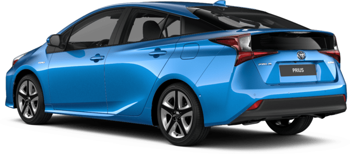 Toyota Prius - Premium - Fliessheck