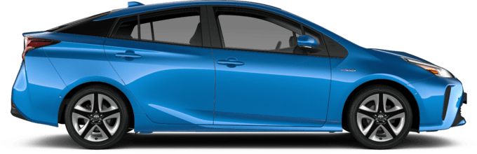 Toyota Prius - Premium - Fliessheck