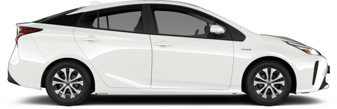 Toyota Prius - Comfort - Fliessheck