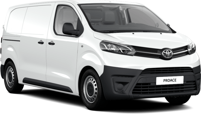 Toyota Proace - Terra - Panel-Van L1 Medium, Schiebetüre rechts