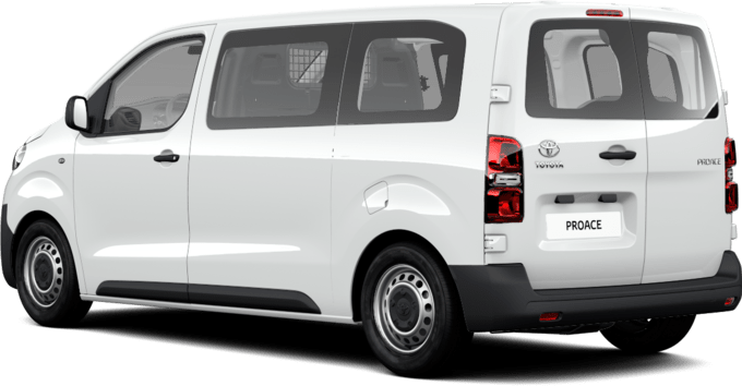Toyota Proace - Terra - Kombi LWB 4 portes