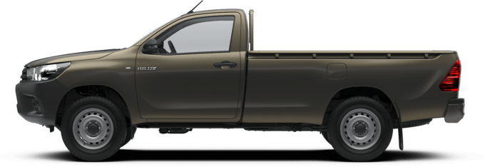 Toyota Hilux - Comfort - Single Cab