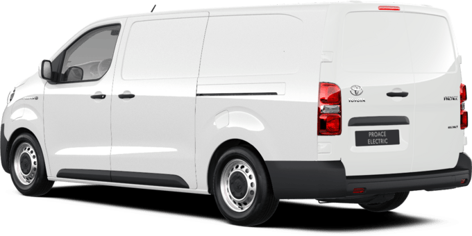 Toyota Proace Electric - Active - Long, 2 Schiebetüren