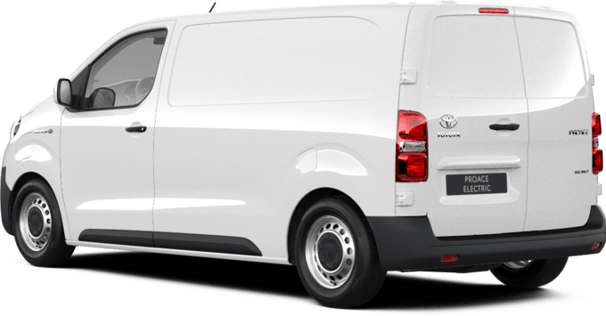 Toyota Proace EV - Active - Medium, 1 porte coulissante à droite