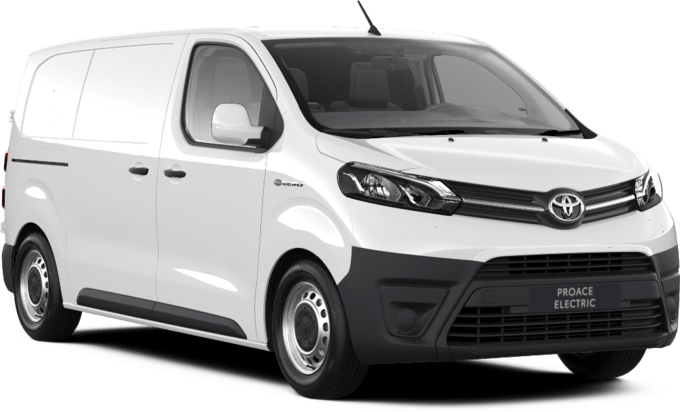 Toyota Proace Electric - Active - Medium, 1 Schiebetüre rechts