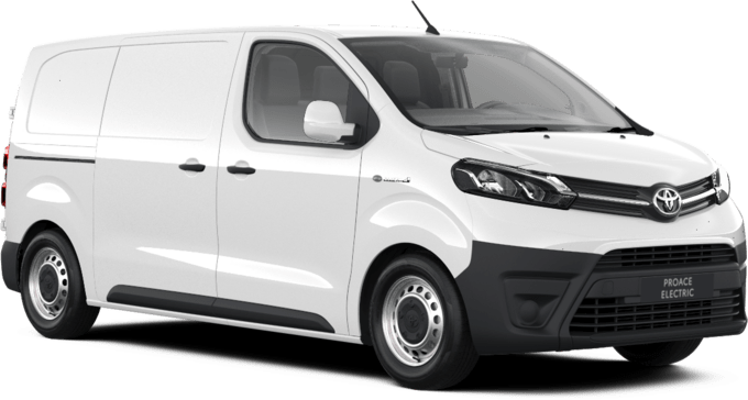 Toyota Proace Electric - Active - Medium, 1 Schiebetüre rechts