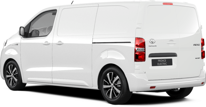 Toyota Proace Electric - Comfort - Medium, 2 Schiebetüren