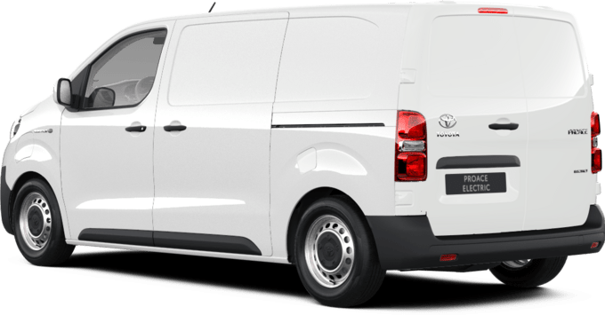 Toyota Proace Electric - Active - Medium, 2 Schiebetüren