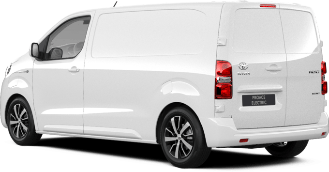 Toyota Proace Electric - Comfort - Medium, 1 Schiebetüre rechts