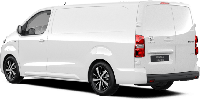 Toyota Proace Electric - Comfort - Long, 1 Schiebetüre rechts