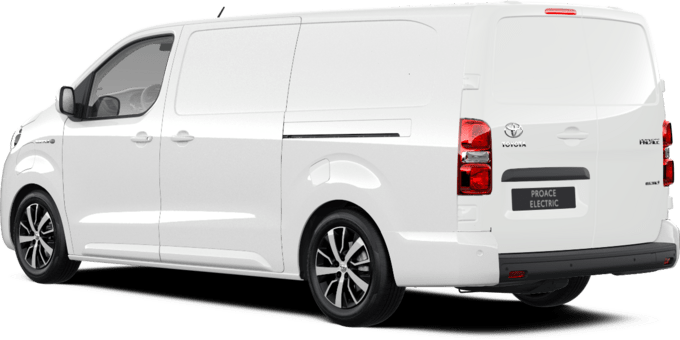 Toyota Proace EV - Comfort - Long, 2 portes coulissantes