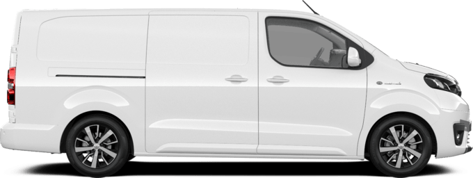 Toyota Proace Electric - Comfort - Long, 2 Schiebetüren