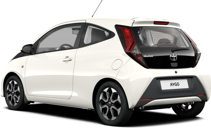 Toyota Aygo - Trend - 3 TÜRER