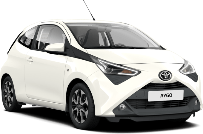 Toyota Aygo - Trend - 3 TÜRER