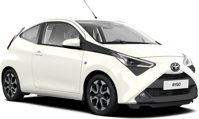 Toyota Aygo - Trend - 3 PORTES