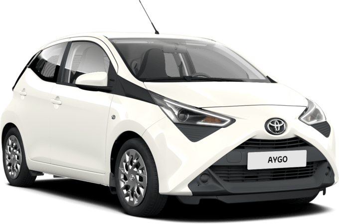 Toyota Aygo - x-play - 5 PORTES
