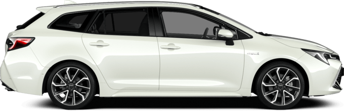 Toyota Corolla Touring Sports - Premium - 5 Türen Touring Sports