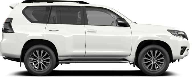 Toyota Land Cruiser - Invincible - SUV