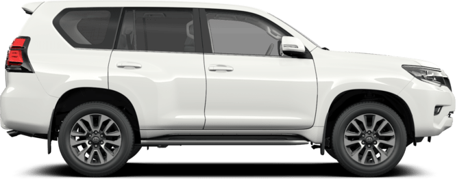 Toyota Land Cruiser - Style - SUV