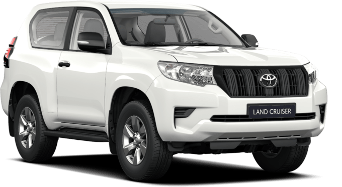Toyota Land Cruiser - Profi - SUV