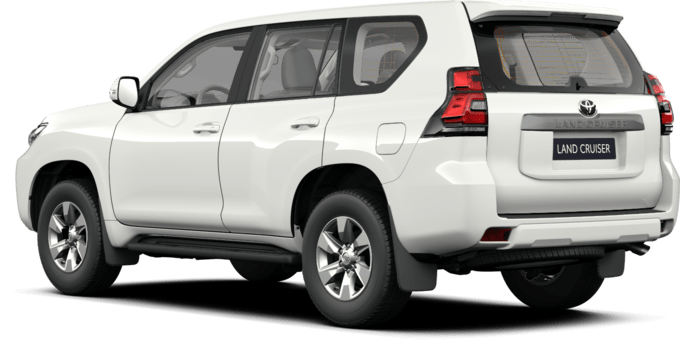 Toyota Land Cruiser - Comfort - SUV