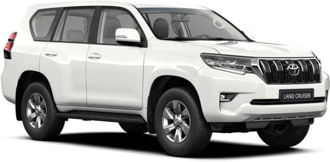 Toyota Land Cruiser - Comfort - SUV
