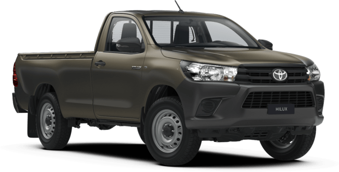 Toyota Hilux - Comfort - Single Cab