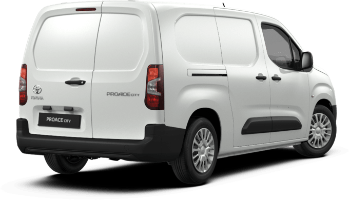 Toyota PROACE CITY - Active - Empattement long, 2 portes coulissante