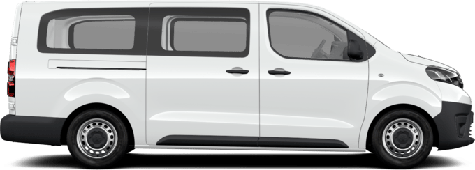 Toyota Proace - Terra - LWB+ Glass Van 5 doors