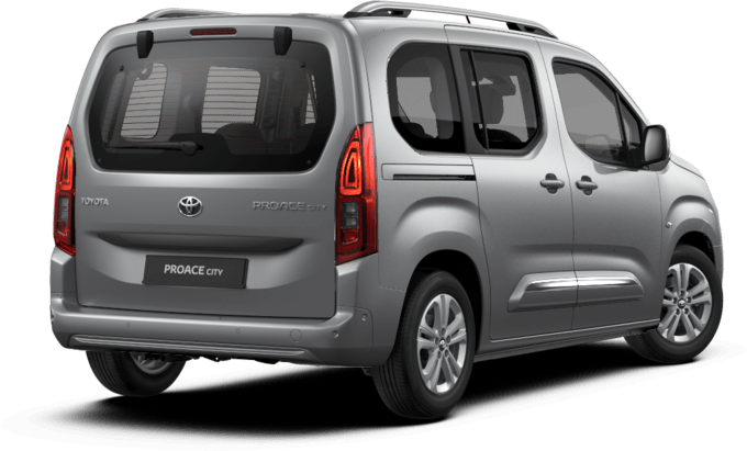 Toyota PROACE CITY VERSO - Trend - Empattement court