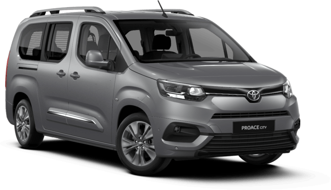 Toyota Proace City Verso - Style - Langer Radstand