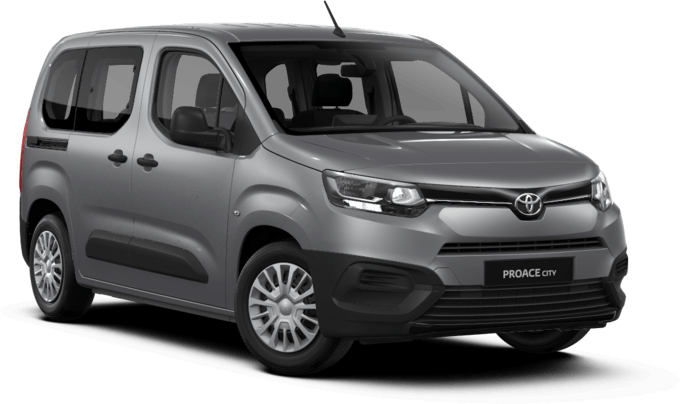 Toyota PROACE CITY VERSO - Combi - Empattement court