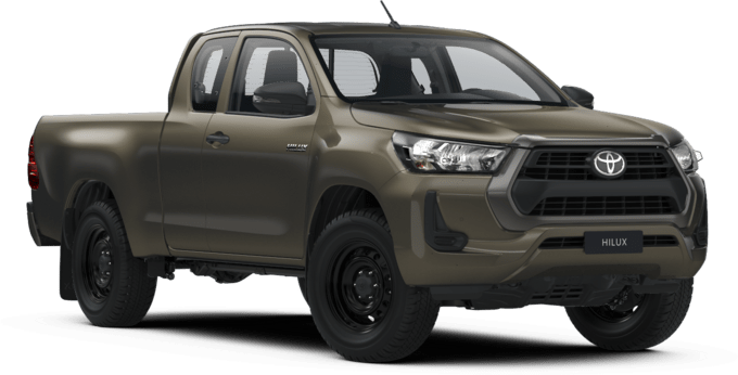 Toyota Hilux - Comfort - Extra Cab