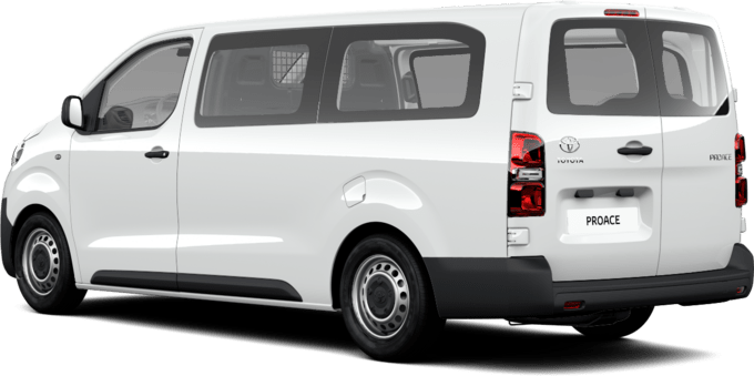 Toyota Proace - Luna - LWB+ Glass Van 4 doors