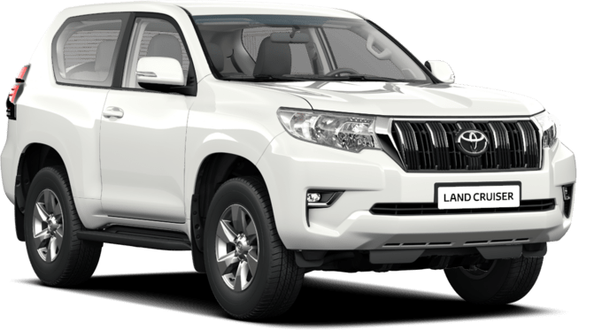 Toyota Land Cruiser - Comfort - SUV