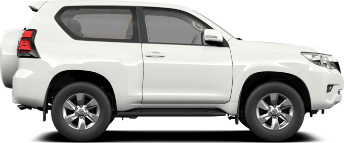 Toyota Land Cruiser - Comfort - SUV