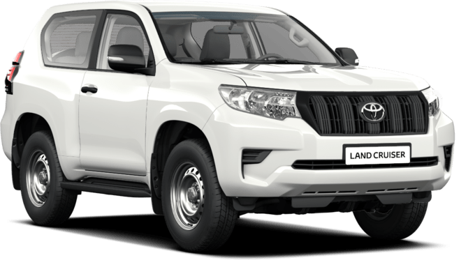 Toyota Land Cruiser - Profi - SUV