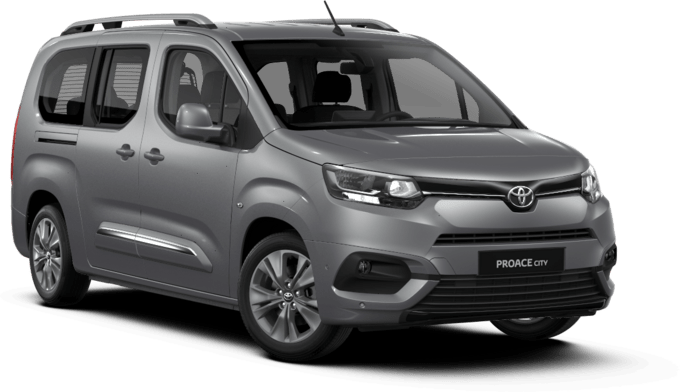 Toyota Proace City Verso - Style - Langer Radstand
