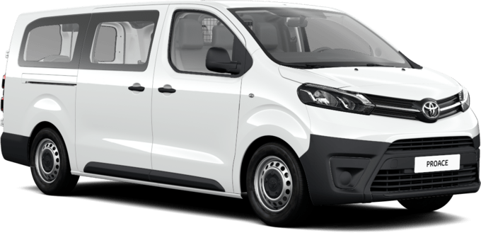 Toyota Proace - Luna - LWB+ Glass Van 5 doors